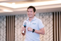 Ông Ngô Trung Lĩnh, Tổng giám đốc VietUnion