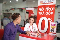 HD SAISON đặt mục tiêu đạt 1.500 tỷ đồng lợi nhuận trước thuế trong năm 2025.