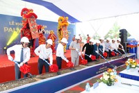 Khu Nam Hà Nội có thêm dự án khu nhà thương mại liền kề