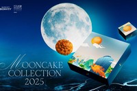 Four Points By Sheraton Danang ra mắt bộ sưu tập bánh Trung thu đầu tiên “Đà Nẵng Vọng Nguyệt”