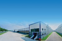 Nhiều khu công nghiệp mới “trình làng”. Ảnh: Bình Minh.