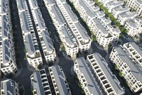 Thị trường bất động sản đang định hình lại cục diện mới. Ảnh: Dũng Minh.