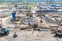 Thị trường bất động sản đang định hình cục diện mới. Ảnh: Dũng Minh.