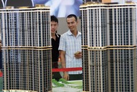 Nhà đầu tư bất động sản cần có tầm nhìn dài hạn hơn. Ảnh: Dũng Minh.