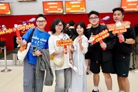 Vietjet tiếp tục khai thác các đường bay đến Côn Đảo từ ngày 03/12