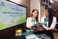 Đồng hành cùng thị trường chứng khoán từ những ngày đầu vận hành, Báo Đầu tư Chứng khoán luôn cổ vũ, thúc đẩy các doanh nghiệp thực hành các sáng kiến, thông lệ quản trị tiên tiến, bền vững.