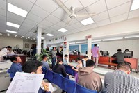 Việc định danh bất động sản sẽ hỗ trợ đáng kể cho công tác quản lý Nhà nước. Ảnh: Việt Dũng.