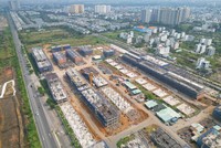 Masterise Home tiếp tục mở bán căn hộ cao cấp tại dự án Global City. Ảnh: Lê Toàn