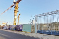 Dự án Welltone Luxury Residence của NRC. Ảnh: Gia Huy