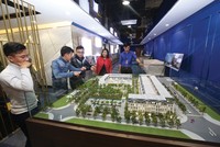 Diễn biến lãi vay thời gian tới sẽ tiếp tục ảnh hưởng lớn đến tâm lý thị trường. Ảnh: Dũng Minh.