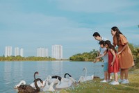 Các dự án bất động sản tại Việt Nam đang ngày càng đề cao yếu tố bền vững. Ảnh: Dũng Minh.