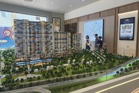 Dự án Bcons City có mức giá dễ tiếp cận. Ảnh: Việt Dũng.