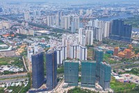 Nguồn cung dự án vừa túi tiền còn hạn chế. Ảnh: Lê Toàn.