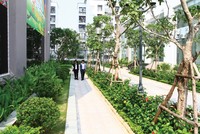 Với nguồn cung lớn liên tục đổ bộ, thị trường nhà ở hiện đang nghiêng về bên mua. Ảnh: Dũng Minh.