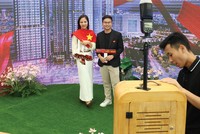 Livestream bất động sản sẽ thành xu hướng. Ảnh: Dũng Minh.