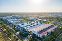 Lĩnh vực bất động sản công nghiệp liên tục duy trì đà tăng trưởng trong nhiều năm qua. Ảnh: Thành Nguyễn.