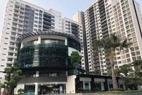 Dự án New City gặp vướng mắc liên quan đến xác định giá đất và nghĩa vụ tài chính. Ảnh: Việt Dũng.