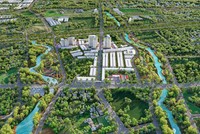 Phường Tân Uyên nơi Bcons City Life toạ lạc là điểm đến mới của các dự án sản xuất trong giai đoạn tới.