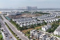 Một khu đô thị đang được triển khai tại Đồng Nai. Ảnh: Lê Toàn.