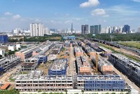 Dòng tiền đầu tư ưu tiên những tài sản có khả năng khai thác vận hành. Ảnh: Lê Toàn.
