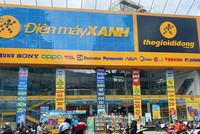“Ông lớn” bán lẻ Thế giới Di động cũng “lấn sân” sang lĩnh vực địa ốc. Ảnh: Dũng Minh.