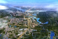 Trục quy hoạch Nhật Tân – Nội Bài.