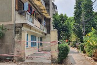 Cải tạo chung cư cũ đang trở thành một trong những nhiệm vụ cấp bách của TP.HCM. Ảnh: Lê Toàn.