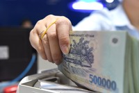 Áp lực lãi suất tăng trong năm 2026 vẫn khá lớn do nhu cầu tín dụng ở mức cao.