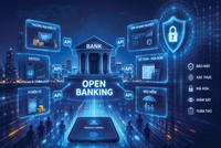 Cuộc đua Open Banking giữa các ngân hàng đang nóng lên.