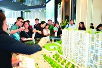 Nhu cầu ở thực đang tái định hình thị trường nhà ở. Ảnh: Lê Toàn.