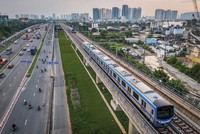 Đầu tư hạ tầng giao thông nếu không gắn với quy hoạch đô thị đồng bộ sẽ khó phát huy đầy đủ giá trị lan tỏa. Ảnh: Lê Toàn.