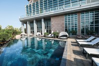 Hoạt động M&A dự án được kỳ vọng tiếp tục ổn định từ nay tới cuối năm, tập trung vào các tài sản chất lượng trong các lĩnh vực nhà ở, khách sạn nghỉ dưỡng...Ảnh: Dũng Minh.