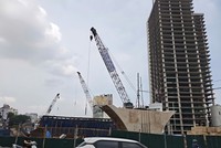 Hạ tầng và bất động sản có mối quan hệ mật thiết. Ảnh: Dũng Minh.