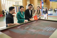Khách nội địa nhắm đến bất động sản hàng hiệu ngày một tăng. Ảnh: Dũng Minh.