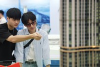 Nhu cầu thực đối với căn hộ chung cư tại các đô thị lớn luôn rất cao. Ảnh: Dũng Minh.