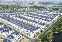 Thị trường bất động sản Việt Nam đang bước vào chu kỳ tăng trưởng mới. Ảnh: Dũng Minh.