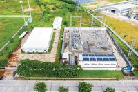 Trong sản xuất công nghệ cao, chất lượng nguồn điện trở thành một yêu cầu đặc biệt quan trọng. Ảnh: Lê Toàn.