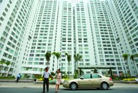 Những dự án đảm bảo tiến độ thi công thực tế, pháp lý minh bạch và chủ đầu tư uy tín sẽ là bến đỗ an toàn cho dòng vốn của người có nhu cầu thực. Ảnh: Lê Toàn.