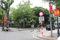 Hình ảnh: Các tuyến phố đi bộ quanh Hồ Hoàn Kiếm trước giờ G