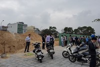 Một dự án tại trục Tây Bắc Đà Nẵng đang bị người dân khởi kiện khi thực hiện không đúng cam kết tiến độ pháp lý 