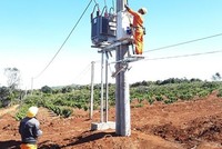 EVNCPC yêu cầu các đơn vị trực thuộc tạm dừng các hoạt động trên lưới điện trong khoảng thời gian từ 0h00 ngày 29 Tết đến 24h00 ngày mùng 3 Tết Nguyên đán.