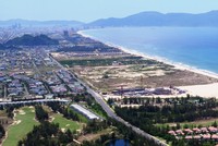 Bất động sản Đà Nẵng tập trung khá nhiều sàn môi giới 