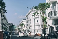 Một góc Dự án Phú Gia Compound.