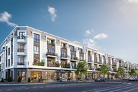 Phối cảnh Khu đô thị FLC Legacy Kon Tum​