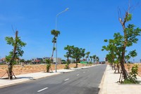 Golden Lake được xem là của hiếm trên thị trường địa ốc Miền Trung.