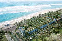 Dự án Thera Premium tại TP Tuy Hòa.