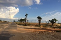 Khu vực bán đảo Bảo Ninh, thuộc xã Bảo Ninh, TP Đồng Hới, Quảng Bình.