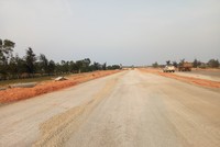 Khu đô thị HADALAND Bảo Ninh Green City có vị trí tại thôn Hà Thôn, xã Bảo Ninh, thành phố Đồng Hới, Quảng Bình.