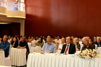 Hội nghị có sự tham dự của lãnh đạo tỉnh Phú Yên cùng đông đảo các cán bộ sở ngành, địa phương trong tỉnh.