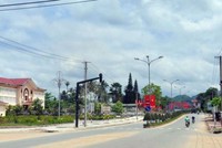 Khu vực thị trấn Ba Tơ, huyện Ba tơ, tỉnh Quảng Ngãi